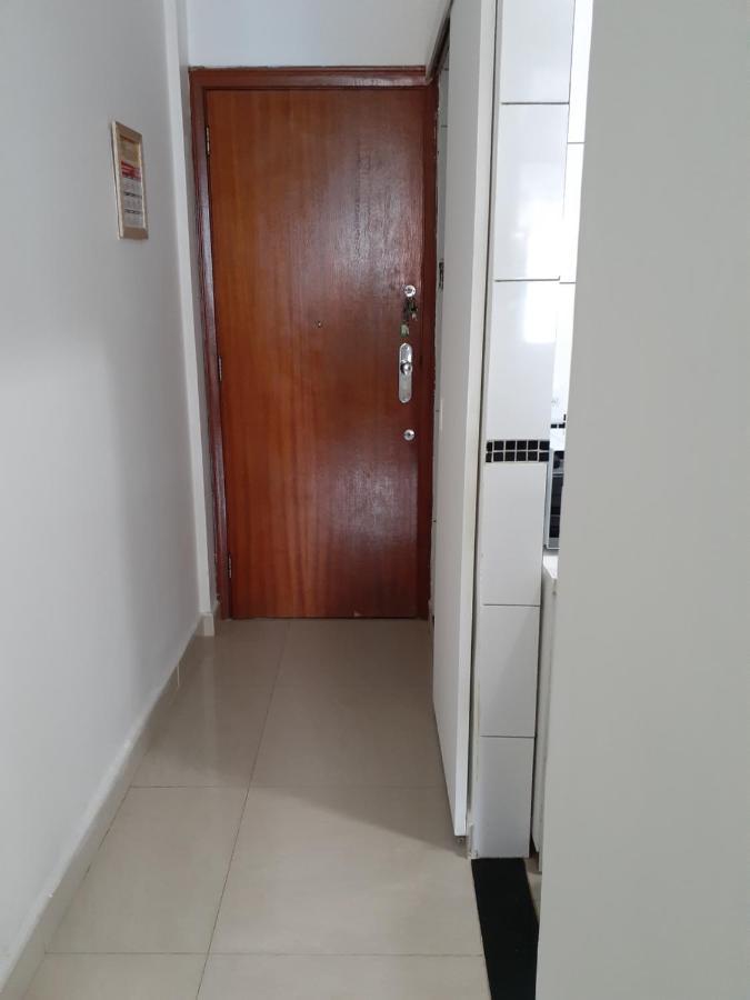 Apartamento Temporada Dalva Copacabana ริโอเดจาเนโร ภายนอก รูปภาพ