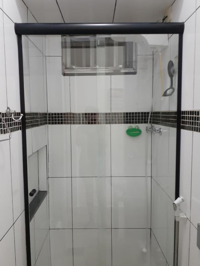 Apartamento Temporada Dalva Copacabana ริโอเดจาเนโร ภายนอก รูปภาพ