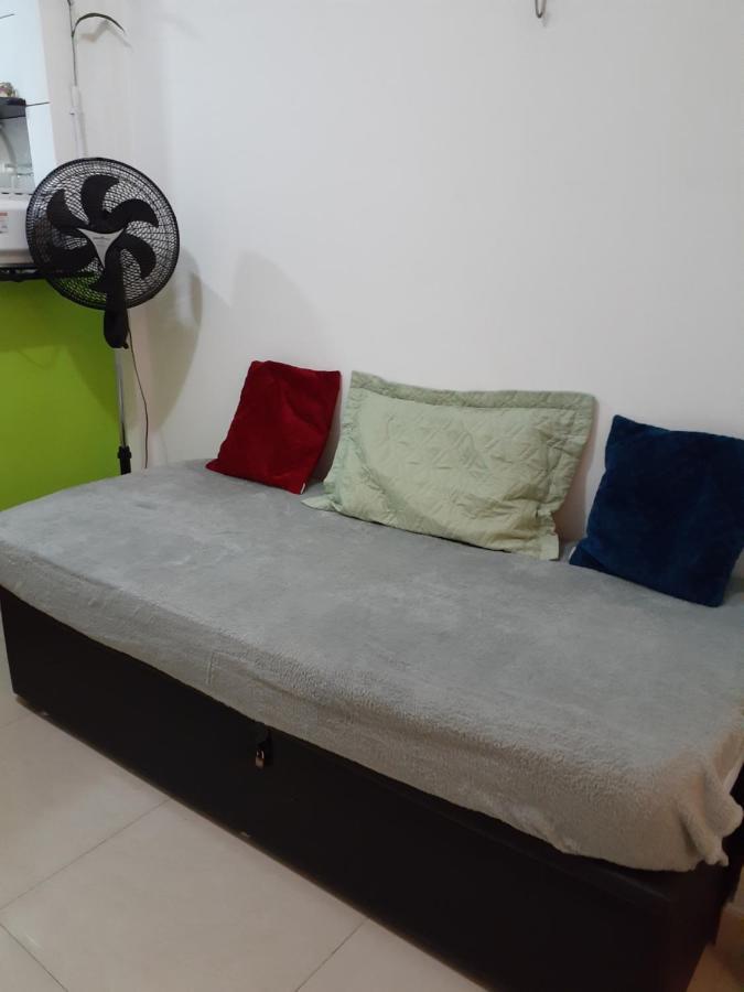 Apartamento Temporada Dalva Copacabana ริโอเดจาเนโร ภายนอก รูปภาพ