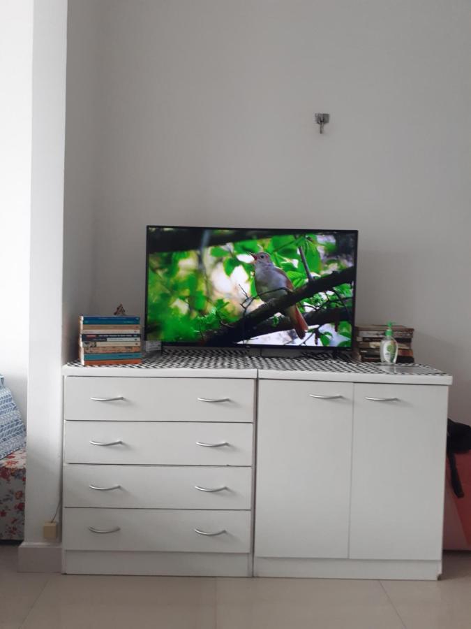 Apartamento Temporada Dalva Copacabana ริโอเดจาเนโร ภายนอก รูปภาพ