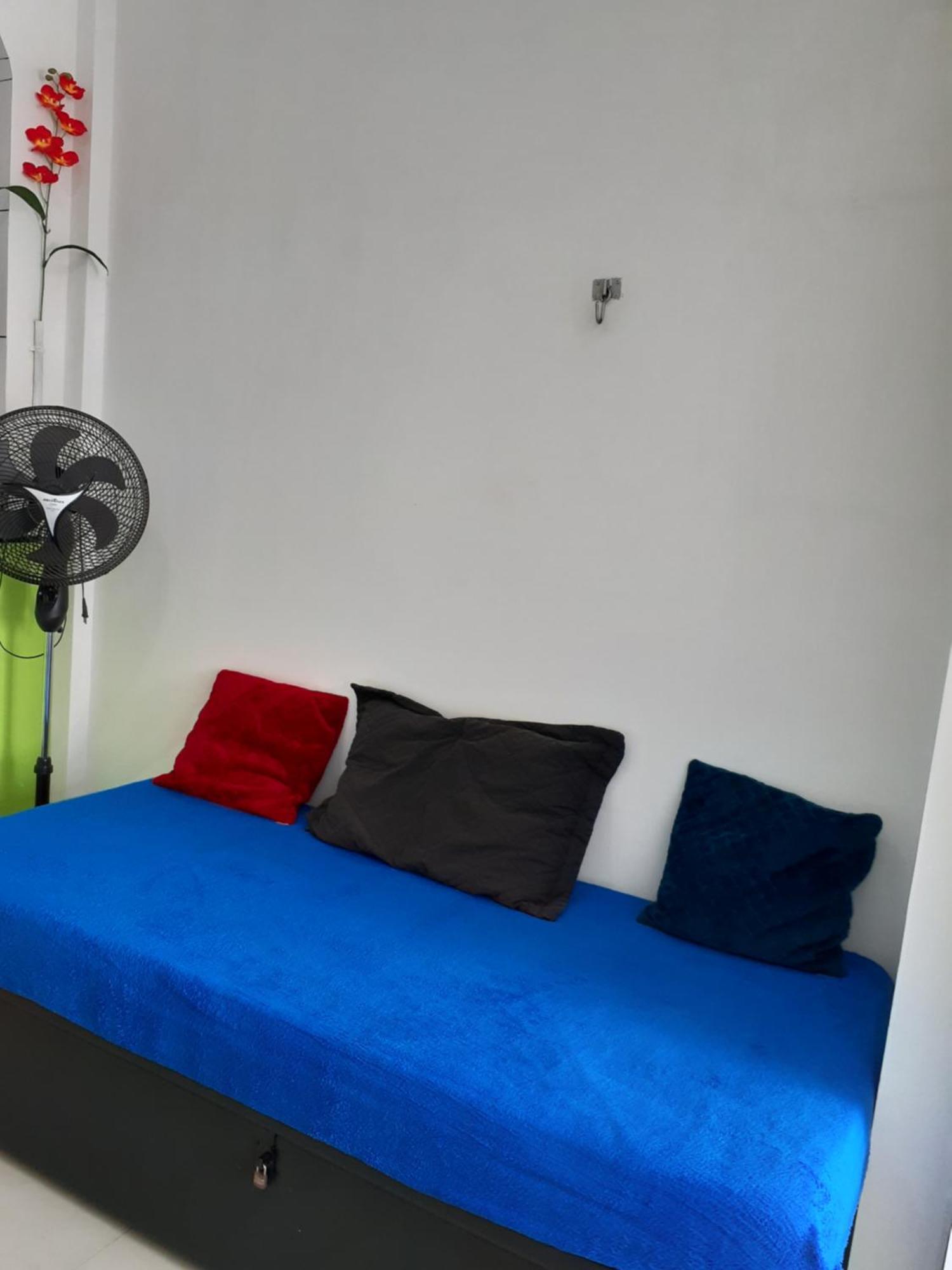 Apartamento Temporada Dalva Copacabana ริโอเดจาเนโร ภายนอก รูปภาพ